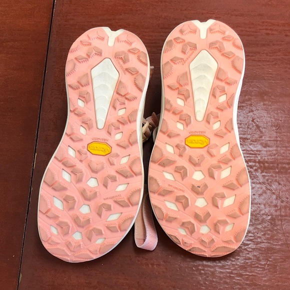 Hoka Infini Hike Pink Sandals - Picture 6 of 6